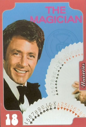 couverture film The Magician