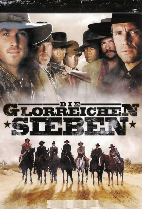 couverture film The Magnificent Seven