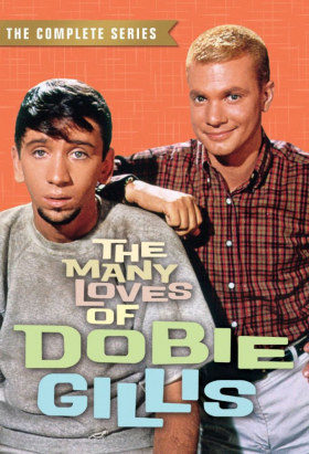 couverture film The Many Loves of Dobie Gillis
