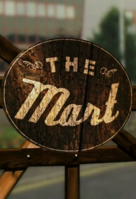 couverture film The Mart