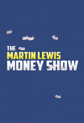 couverture film The Martin Lewis Money Show