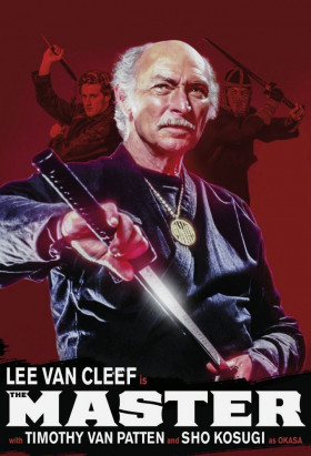 couverture film The Master