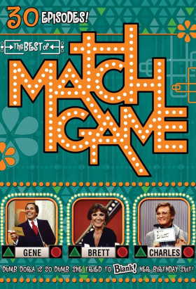 couverture film The Match Game