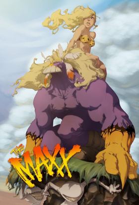 couverture film The Maxx