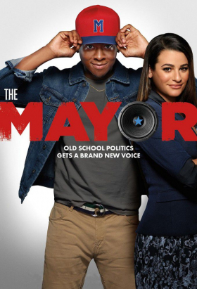 couverture film The Mayor