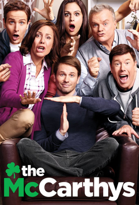 couverture film The McCarthys