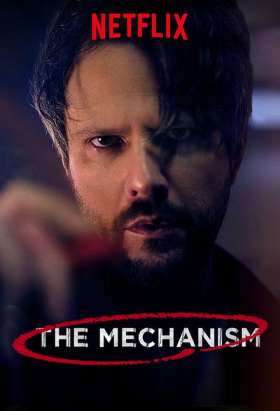 couverture film The Mechanism
