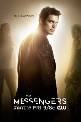 couverture film The Messengers