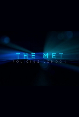 couverture film The Met: Policing London