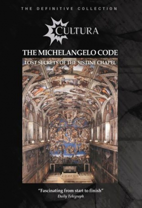 couverture film The Michelangelo Code: Secrets of the Sistine Chapel