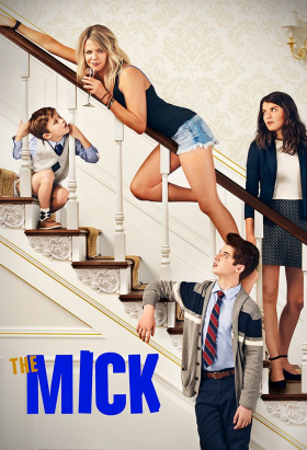 couverture film The Mick