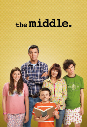 couverture film The Middle
