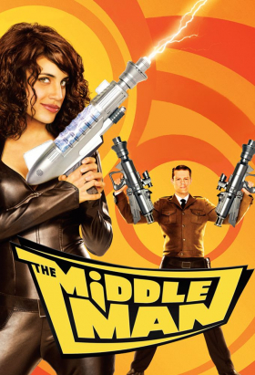 couverture film The Middleman