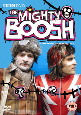 couverture film The Mighty Boosh