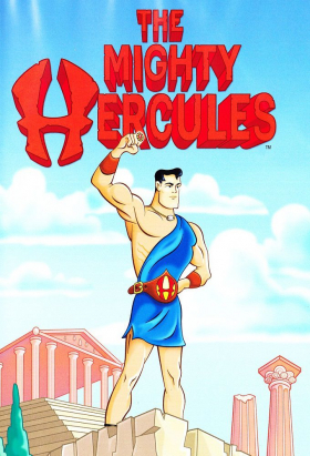 couverture film The Mighty Hercules