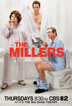 couverture film The Millers
