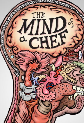 couverture film The Mind of a Chef
