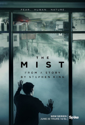 couverture film The Mist