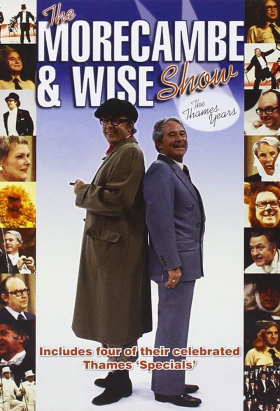 couverture film The Morecambe & Wise Show (1978)
