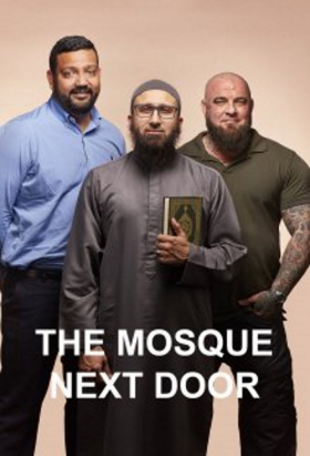 couverture film The Mosque Next Door