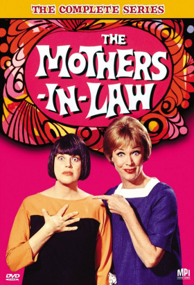 couverture film The Mothers-In-Law