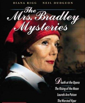 couverture film The Mrs Bradley Mysteries