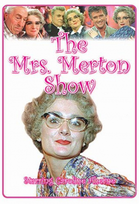couverture film The Mrs. Merton Show