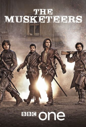 couverture film The Musketeers