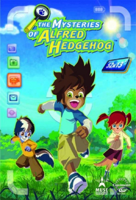 couverture film The Mysteries of Alfred Hedgehog