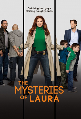 couverture film The Mysteries of Laura