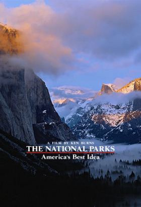 couverture film The National Parks: America's Best Idea