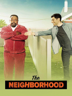couverture film The Neighborhood