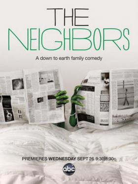 couverture film The Neighbors