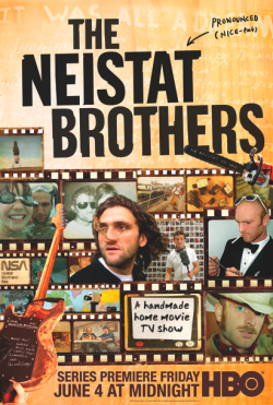 couverture film The Neistat Brothers