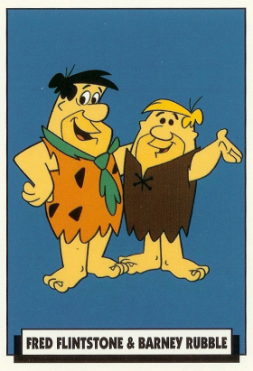 couverture film The New Fred and Barney Show
