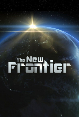couverture film The New Frontier