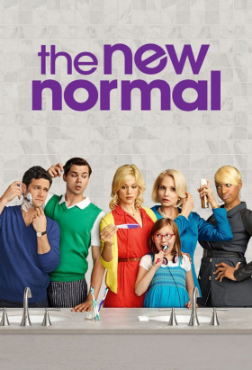 couverture film The New Normal