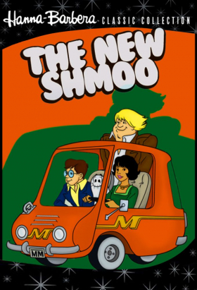 couverture film The New Shmoo