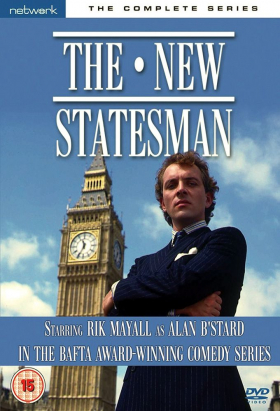 couverture film The New Statesman