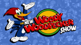 couverture film The New Woody Woodpecker Show