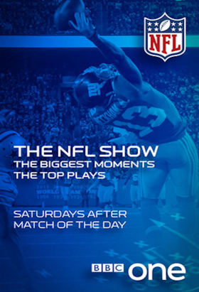 couverture film The NFL Show