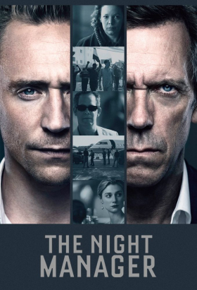 couverture film The Night Manager