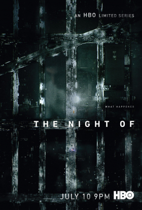 couverture film The Night Of
