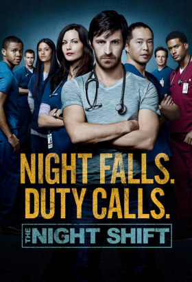 couverture film The Night Shift