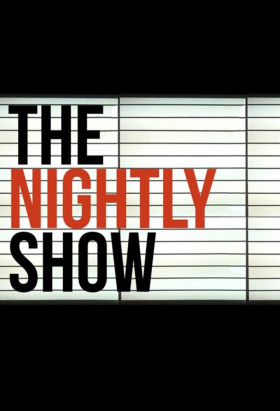 couverture film The Nightly Show