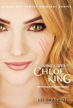 couverture film The Nine Lives of Chloe King