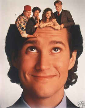 couverture film The Norm Show