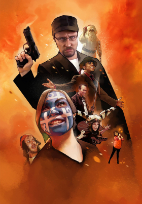 couverture film The Nostalgia Critic