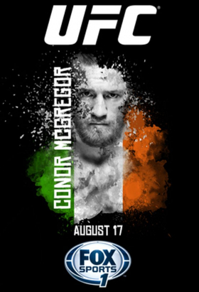 couverture film The Notorious Conor Mcgregor