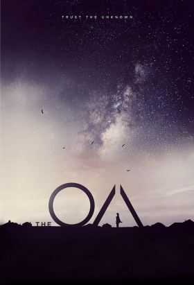 couverture film The OA